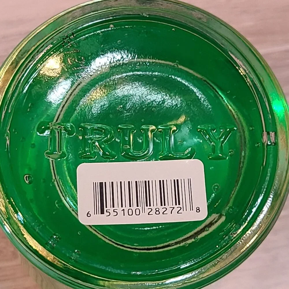 Truly Beauty Hemp Jelly Anti Blemish Face Mask Clean Skin Care 4 oz 120ml New